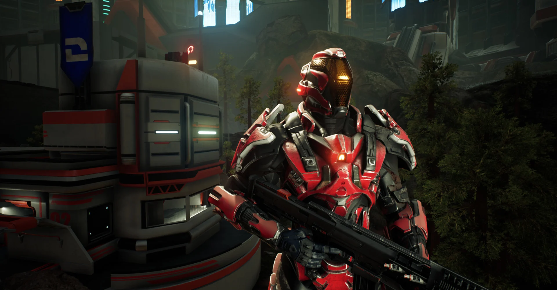 Forge Arena